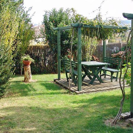 Casa Rural Vella Da Rivera O Sisto ภายนอก รูปภาพ