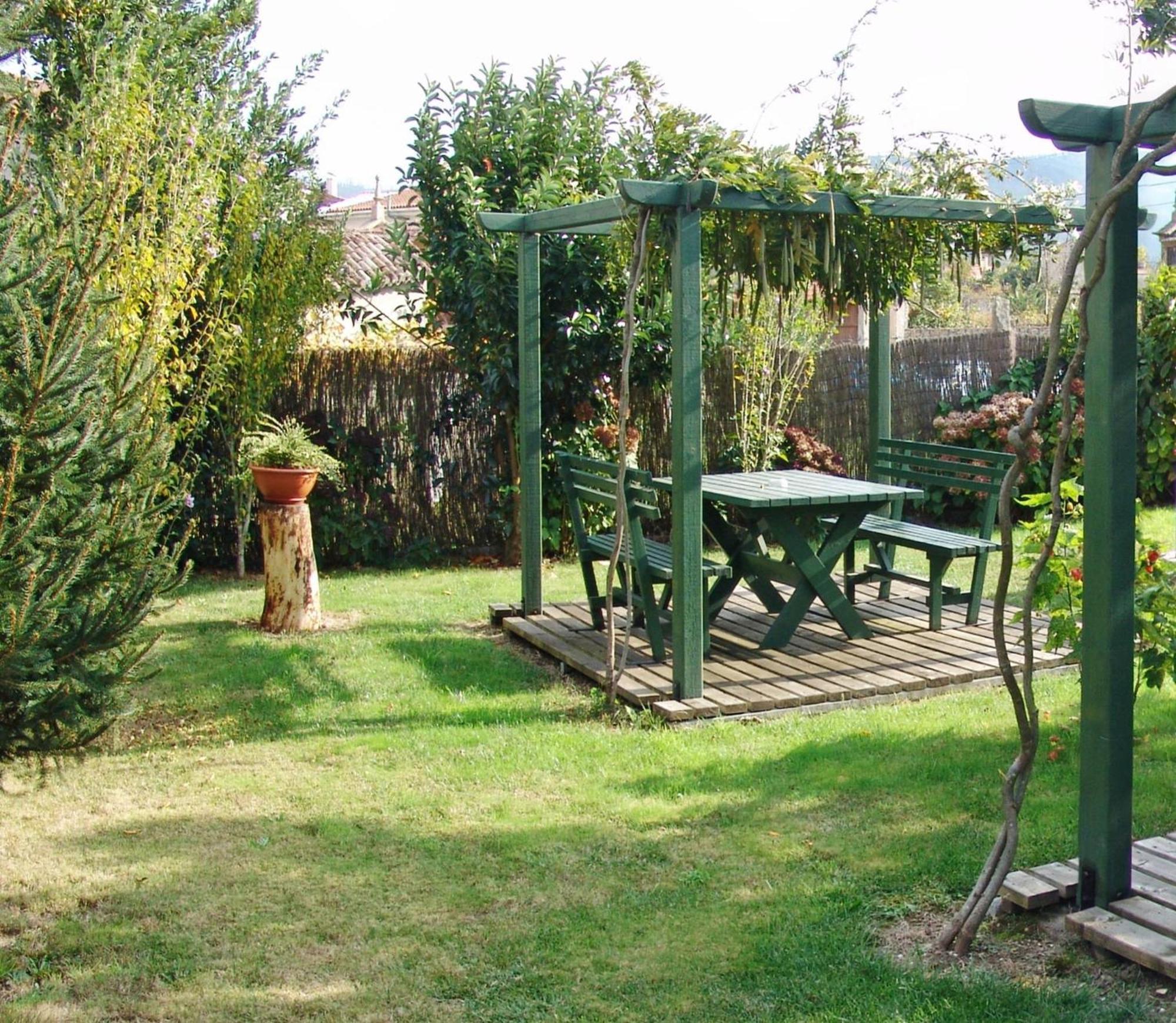 Casa Rural Vella Da Rivera O Sisto ภายนอก รูปภาพ