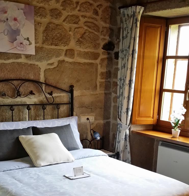 Casa Rural Vella Da Rivera O Sisto ห้อง รูปภาพ