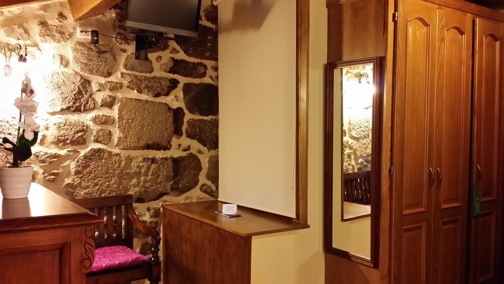 Casa Rural Vella Da Rivera O Sisto ห้อง รูปภาพ