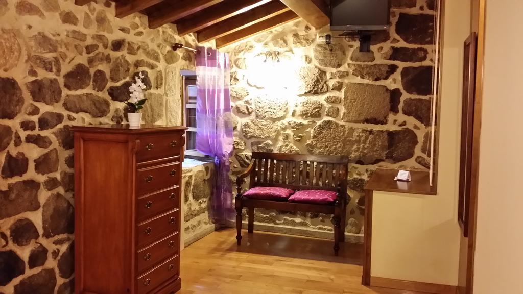 Casa Rural Vella Da Rivera O Sisto ห้อง รูปภาพ