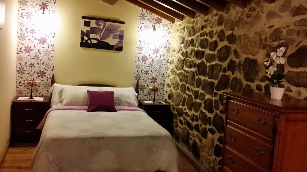 Casa Rural Vella Da Rivera O Sisto ห้อง รูปภาพ
