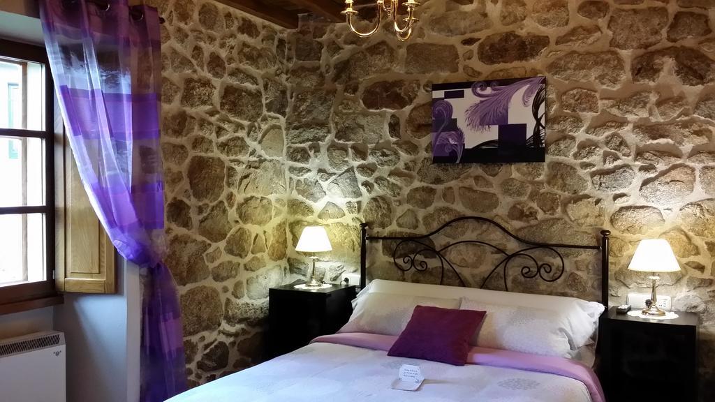 Casa Rural Vella Da Rivera O Sisto ห้อง รูปภาพ