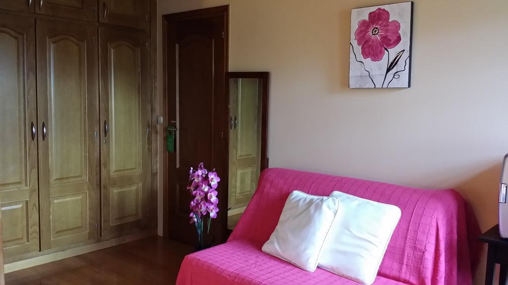 Casa Rural Vella Da Rivera O Sisto ห้อง รูปภาพ