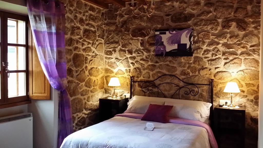 Casa Rural Vella Da Rivera O Sisto ห้อง รูปภาพ