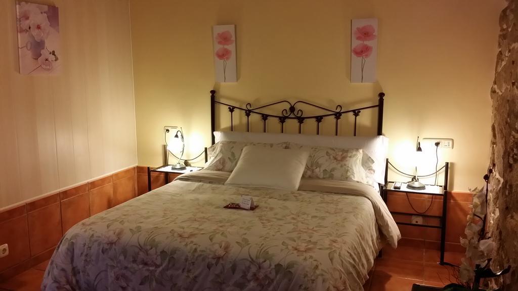 Casa Rural Vella Da Rivera O Sisto ห้อง รูปภาพ