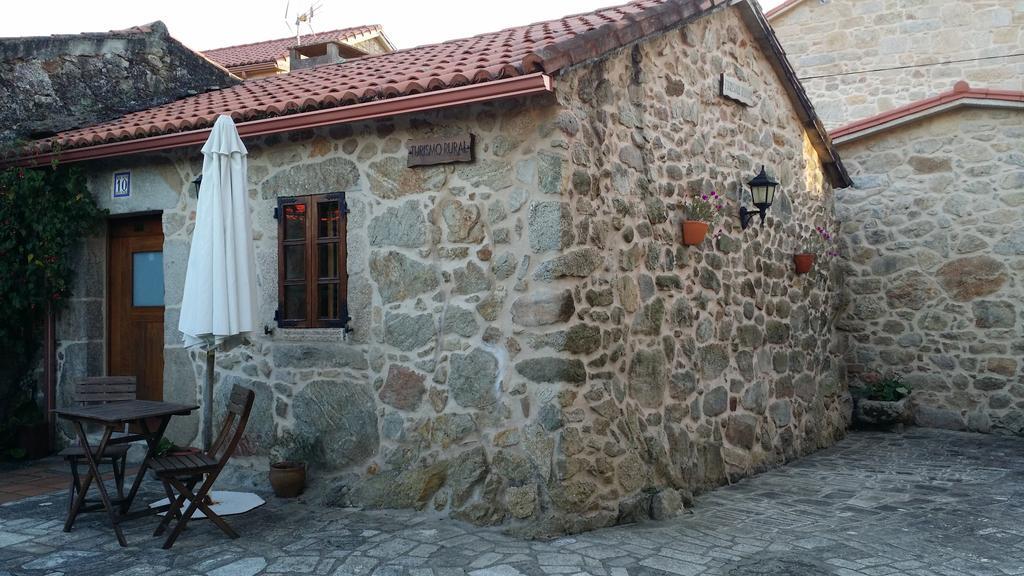 Casa Rural Vella Da Rivera O Sisto ห้อง รูปภาพ
