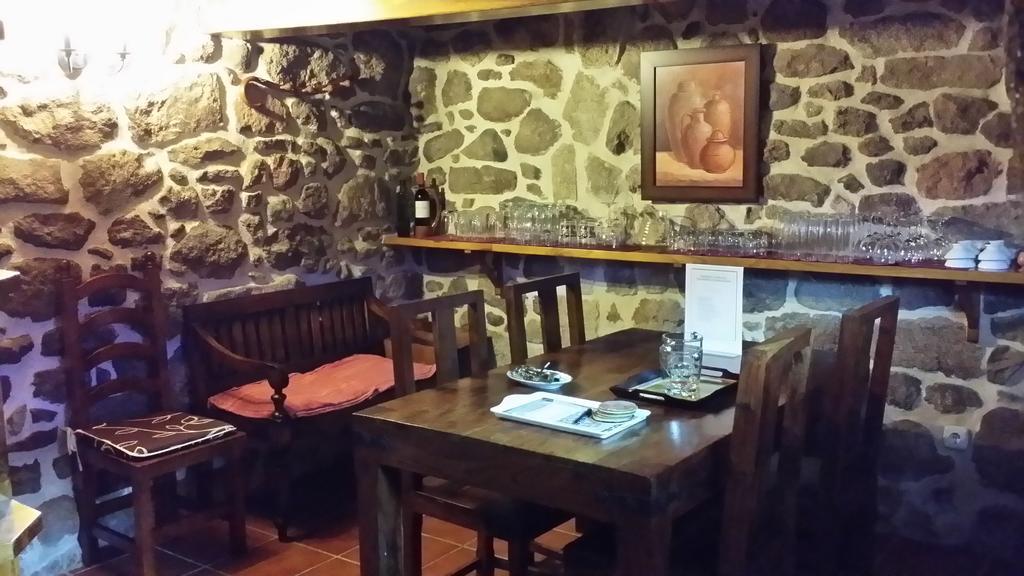 Casa Rural Vella Da Rivera O Sisto ภายนอก รูปภาพ